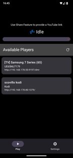 PlayOnDlna 1.15. Скриншот 2