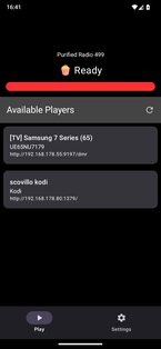 PlayOnDlna 1.15. Скриншот 3