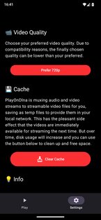 PlayOnDlna 1.15. Скриншот 4