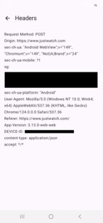 WebInspector 1.0.3. Скриншот 7