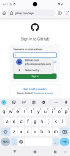 KeePassVault 2.1.0. Скриншот 5