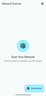 Network Scanner 1.1.9. Скриншот 1