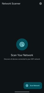 Network Scanner 1.1.9. Скриншот 5