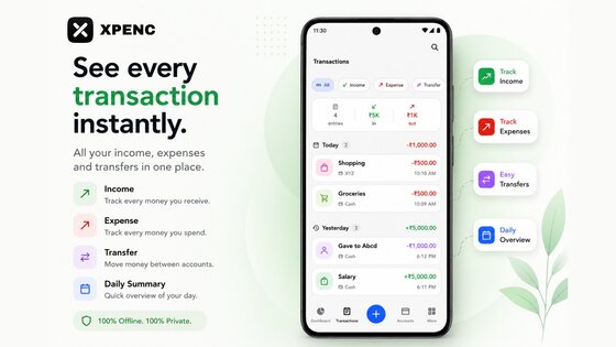 XPENC 1.5.1. Скриншот 3