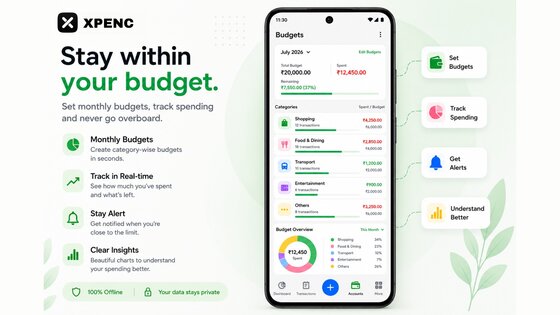 XPENC 1.5.1. Скриншот 7
