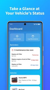 CarVita 1.2.3. Скриншот 1