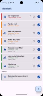 MainTask 3.17.0. Скриншот 1