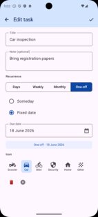 MainTask 3.17.0. Скриншот 2