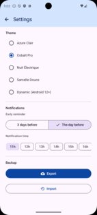 MainTask 3.17.0. Скриншот 3