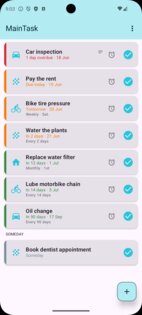 MainTask 3.17.0. Скриншот 4