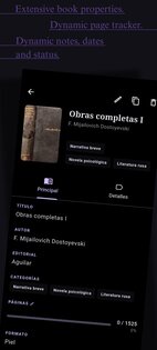 Openshelf 1.3.0. Скриншот 2