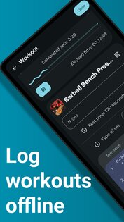 LibreFit 0.4.1. Скриншот 1