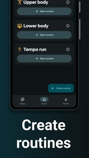LibreFit 0.5.0. Скриншот 5