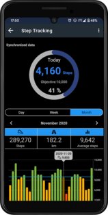 Watch Droid Phone 15.16. Скриншот 2