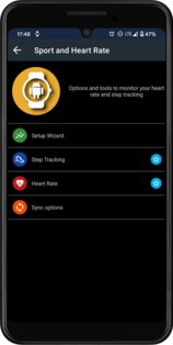 Watch Droid Phone 15.16. Скриншот 8