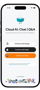 Cloud AI: Chatbot Agent Assist 40.0.0. Скриншот 1