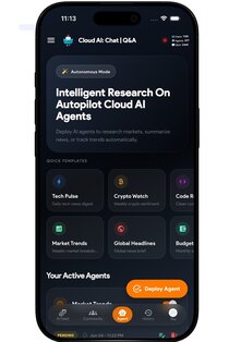 Cloud AI: Chatbot Agent Assist 40.0.0. Скриншот 18