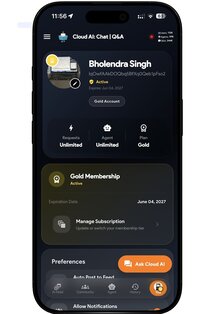 Cloud AI: Chatbot Agent Assist 40.0.0. Скриншот 22