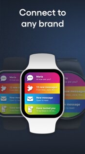 SmartWatch Sync Wear для часов 428.0. Скриншот 1