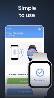 SmartWatch Sync Wear для часов 428.0. Скриншот 2