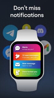 SmartWatch Sync Wear для часов 428.0. Скриншот 4