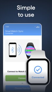 SmartWatch Sync Wear для часов 428.0. Скриншот 8