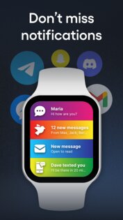 SmartWatch Sync Wear для часов 428.0. Скриншот 16