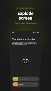 Fake Update / Error Prank 4.1.1 4.1.2. Скриншот 3