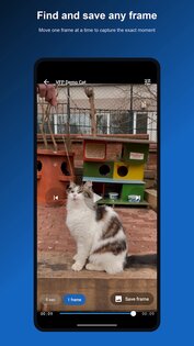 Slow Motion Frame Video Player 0.4.2. Скриншот 2