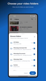 Slow Motion Frame Video Player 0.4.2. Скриншот 3