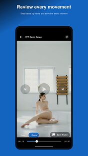 Slow Motion Frame Video Player 0.4.2. Скриншот 5
