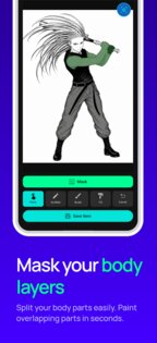 MangaCut – Манга-анимация 1.0.37. Скриншот 11