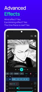MangaCut – Манга-анимация 1.0.37. Скриншот 21