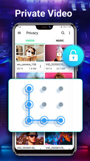 HD Video Player для Android 3.8.0. Скриншот 2