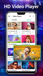 HD Video Player для Android 3.8.0. Скриншот 3