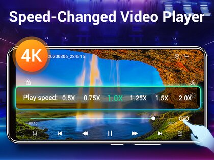 HD Video Player для Android 3.8.0. Скриншот 6