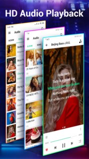 HD Video Player для Android 3.8.0. Скриншот 8