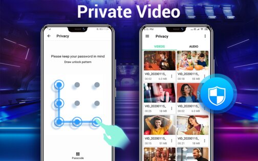 HD Video Player для Android 3.8.0. Скриншот 10