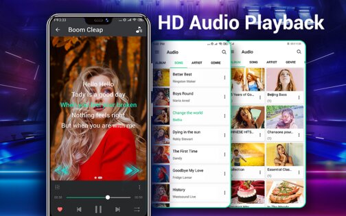 HD Video Player для Android 3.8.0. Скриншот 18