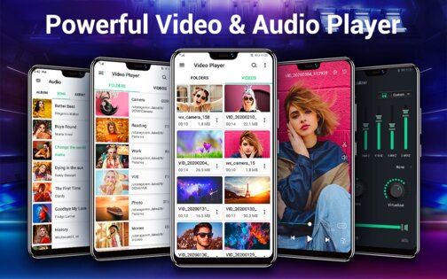 HD Video Player для Android 3.8.0. Скриншот 20