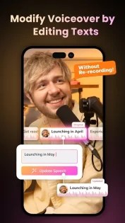 Vozo Voice 1.3.9. Скриншот 2