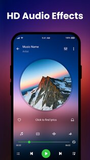 HD Video Player 7.2.3. Скриншот 7