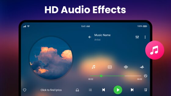 HD Video Player 7.2.3. Скриншот 20