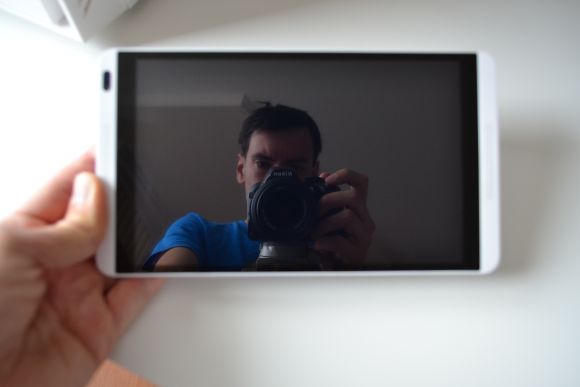 Обзор Huawei MediaPad M1 8.0 3G