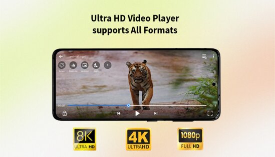 AW Player 3.2. Скриншот 1