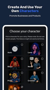 Shorts AI 1.0.2. Скриншот 4