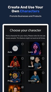 Shorts AI 1.0.2. Скриншот 20