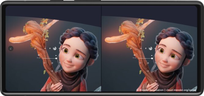 VR Media Player 2.6.2. Скриншот 4