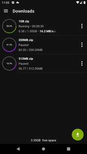 Video Downloader 2.8.3. Скриншот 5