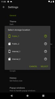 Video Downloader 2.8.3. Скриншот 6